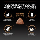 Pro Plan Medium Adult Everyday Nutrition Dry Dog Food with Chicken 3Kg