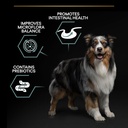 Pro Plan Medium Adult Sensitive Digestion Dry Dog Food with Lamb 3Kg