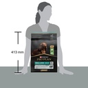 Pro Plan Medium Adult Sensitive Digestion Dry Dog Food with Lamb 3Kg