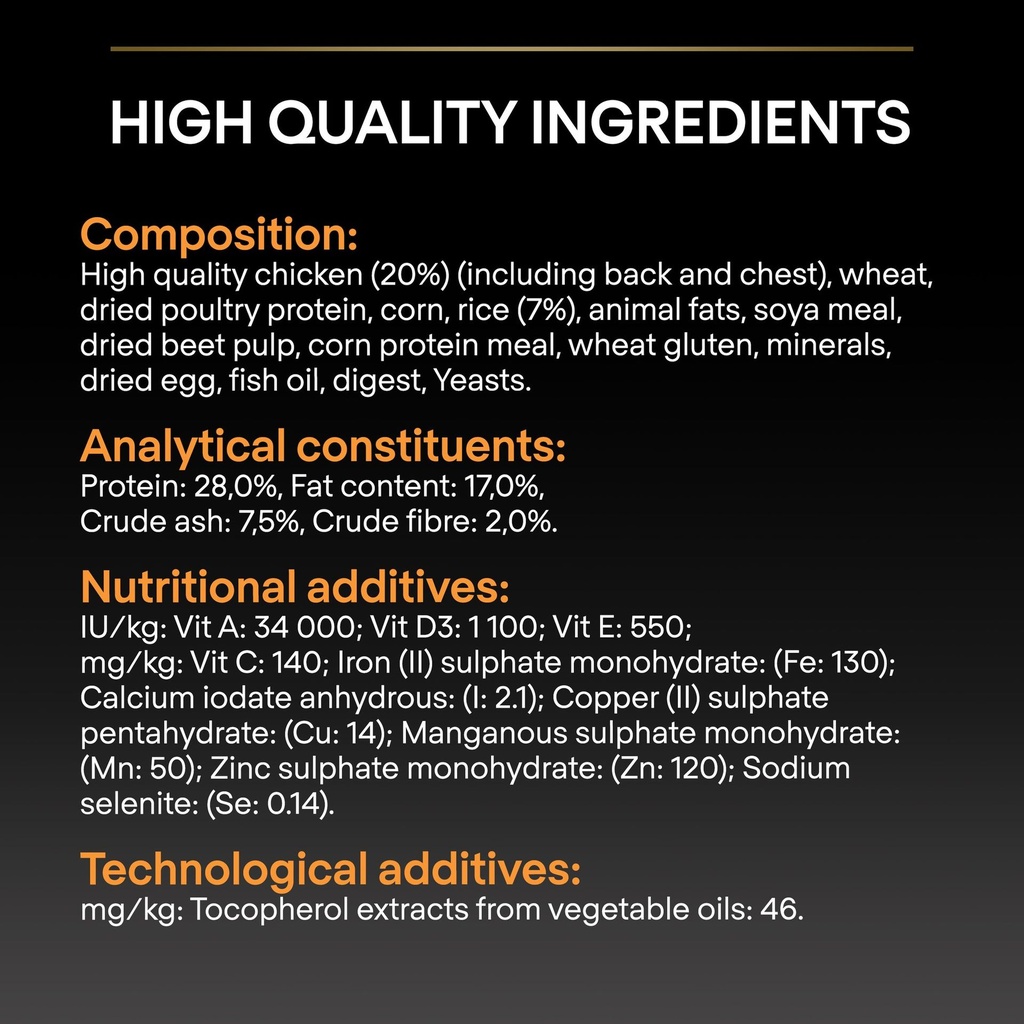 Pro Plan Small Mini Adult Everyday Nutrition Dry Dog Food with Chicken 3 Kg