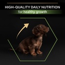 Pro Plan Small Mini Puppy Healthy Start Dry Dog Food with Chicken 3Kg