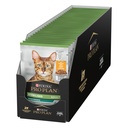 Pro Plan Sterilized Adult Renal Plus Wet Cat Food Pouch Chicken in Gravy 85g