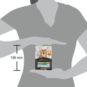 Pro Plan Sterilized Adult Renal Plus Wet Cat Food Pouch Chicken in Gravy 85g