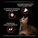 Pro Plan Vital Function Plus Dry Cat Food with Salmon 1.5Kg