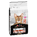 Pro Plan Vital Function Plus Dry Cat Food with Salmon 1.5Kg