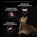 Pro Plan Adult Delicate Digestion Dry Cat Food with Turkey 1.5Kg