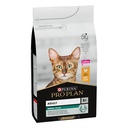 Pro Plan Adult Renal Plus Everyday Dry Cat Food with Chicken 1.5Kg