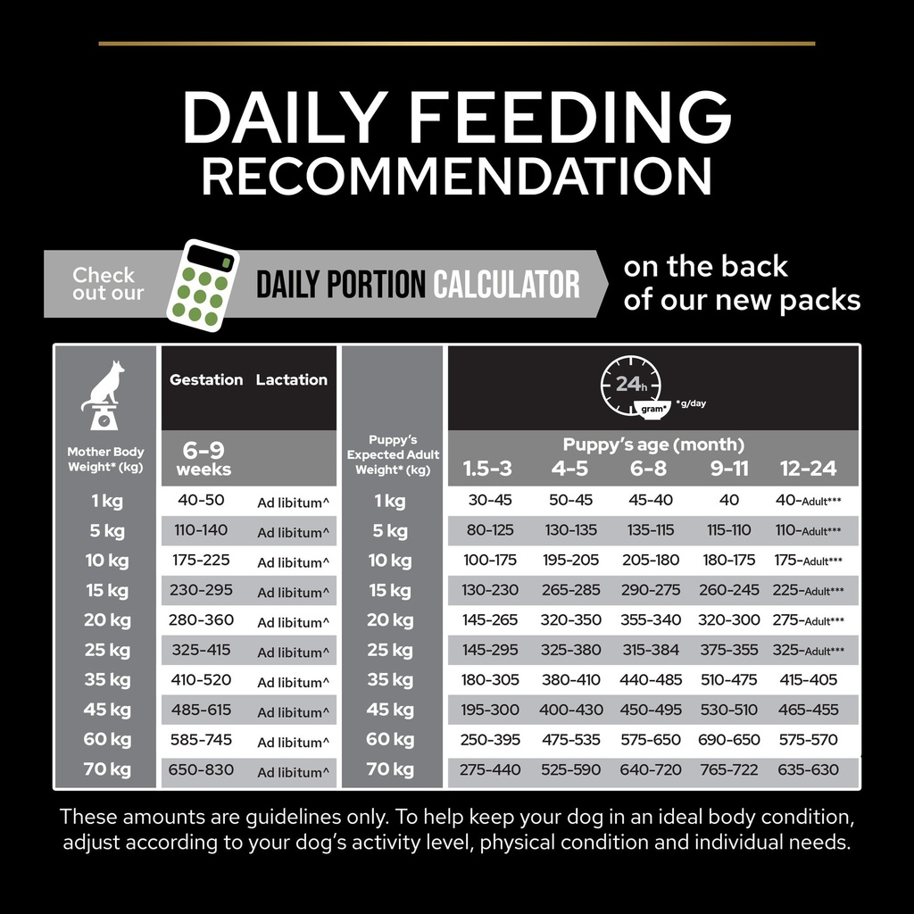 Pro Plan Medium Puppy Healthy Start Dry Dog Food with Chicken 12Kg