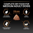 Pro Plan Medium Adult Everyday Nutrition Dry Dog Food with Chicken 14Kg
