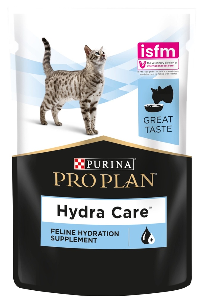 Pro Plan Hydra Care Feline Hydration Supplement 85g