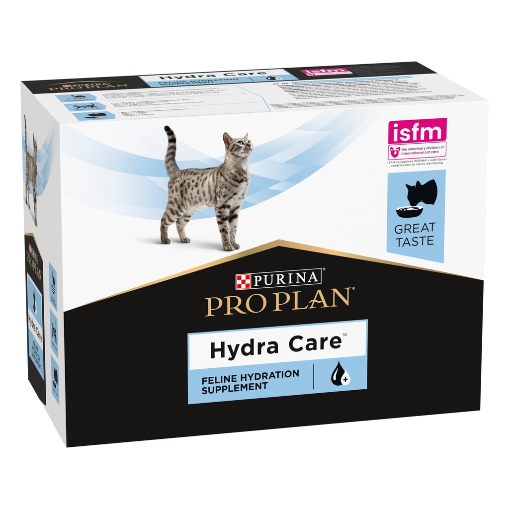 Pro Plan Hydra Care Feline Hydration Supplement 85g