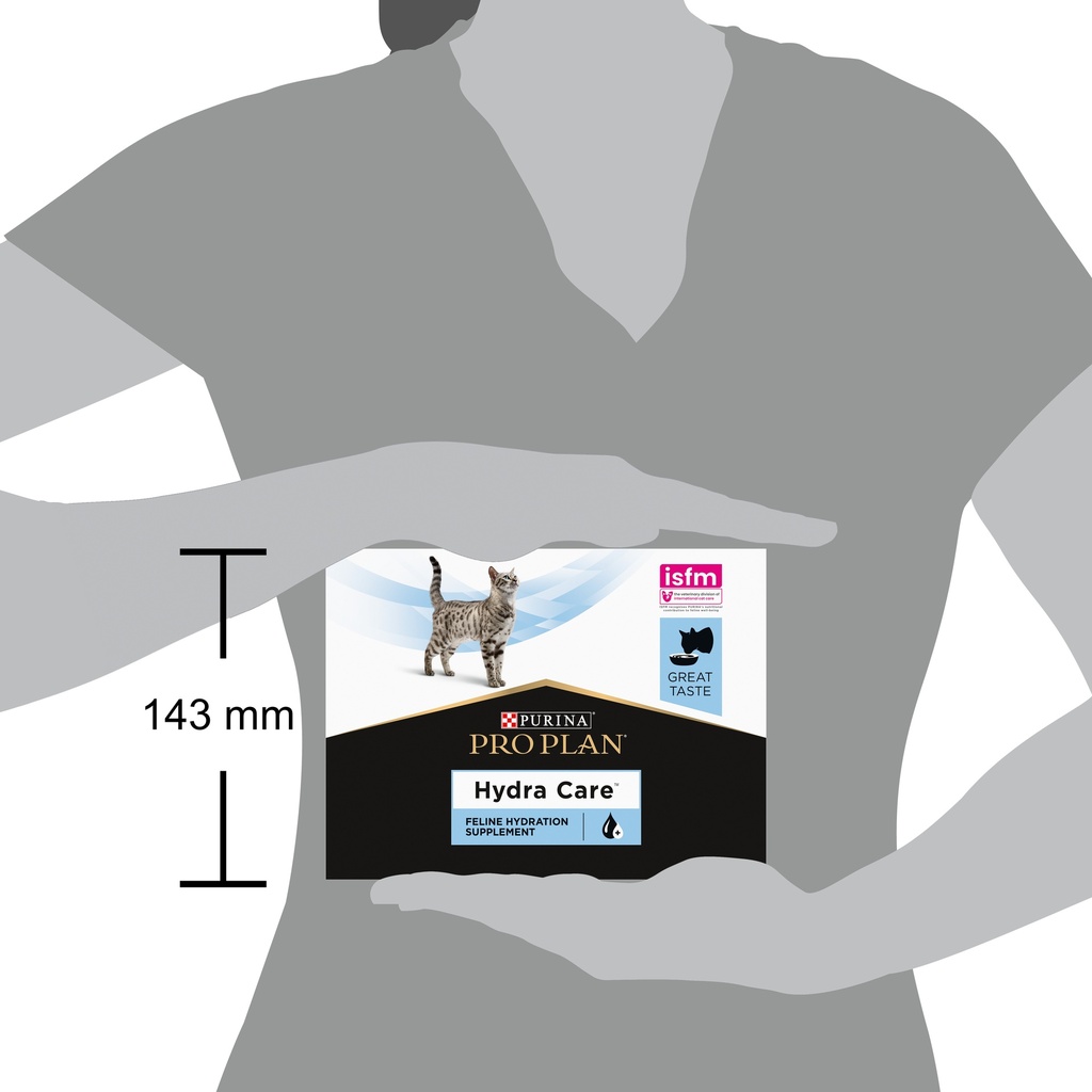 Pro Plan Hydra Care Feline Hydration Supplement 85g