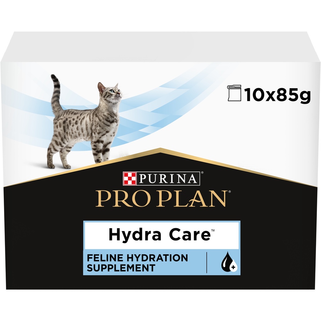 Pro Plan Hydra Care Feline Hydration Supplement 85g