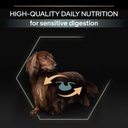 Pro Plan Small Mini Adult Sensitive Digestion Dry Dog Food with Lamb 3Kg