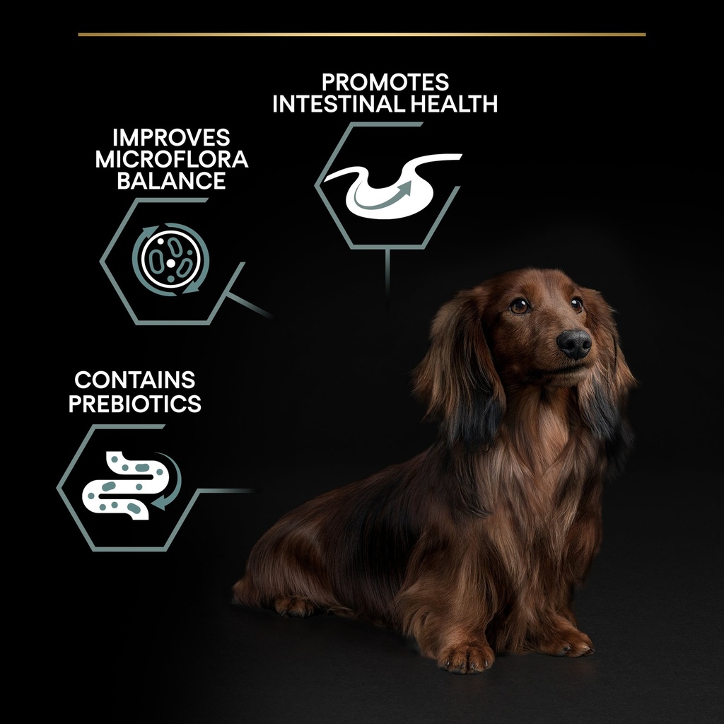 Pro Plan Small Mini Adult Sensitive Digestion Dry Dog Food with Lamb 3Kg