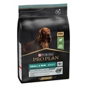 Pro Plan Small Mini Adult Sensitive Digestion Dry Dog Food with Lamb 3Kg