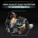 Pro Plan Medium Adult Sensitive Digestion Dry Dog Food with Lamb 14Kg