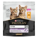 Pro Plan Kitten Healthy Start Dry Cat Food with Chicken 400g