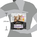 Pro Plan Kitten Healthy Start Dry Cat Food with Chicken 400g