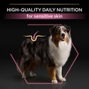 Pro Plan Medium Adult Sensitive Skin Dry Dog Food with Salmon 14Kg
