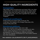 Pro Plan Sterilized Senior 7+ Longevis Dry Cat Food with Turkey 1.5Kg