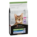 Pro Plan Sterilized Senior 7+ Longevis Dry Cat Food with Turkey 1.5Kg