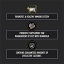 Pro Plan FortiFlora Probiotic Cat Supplement 30x1g