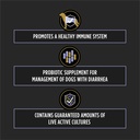 Pro Plan FortiFlora Probiotic Dog Supplement 30x1g