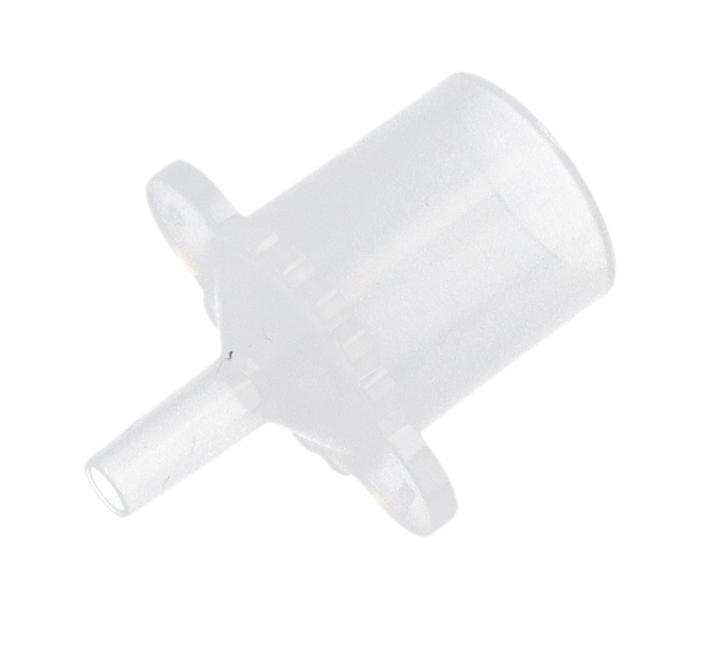 Connector for ET Tubes, 3.0 mm, 5 pcs.