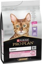 Pro Plan Delicate Adult Cat Food Turkey 3kg 