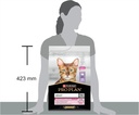 Pro Plan Delicate Adult Cat Food Turkey 3kg 