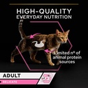 Pro Plan Delicate Cat Mousse with Turkey 85g 