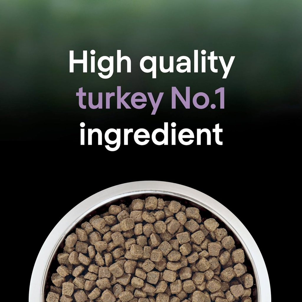 Pro Plan Sterilized Adult Cat LiveClear Dry Cat Food with Turkey 1.4Kg