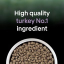 Pro Plan Sterilized Adult Cat LiveClear Dry Cat Food with Turkey 1.4Kg