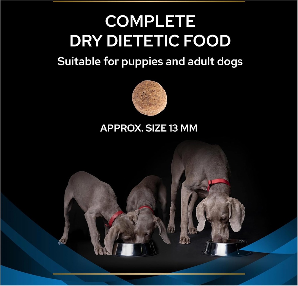 Pro Plan Veterinary Diets DRM Dermatologic Management Dry Dog Food 3Kg