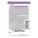 Pro Plan Kitten Healthy Start Wet Cat Food Pouch Turkey in Gravy 85g