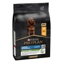 Pro Plan Large Athletic Puppy Healthy Start Dry Dog Food with Chicken 3Kg