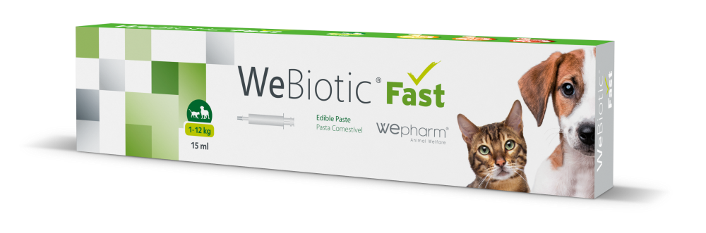 WeBiotic Fast 15 ml
