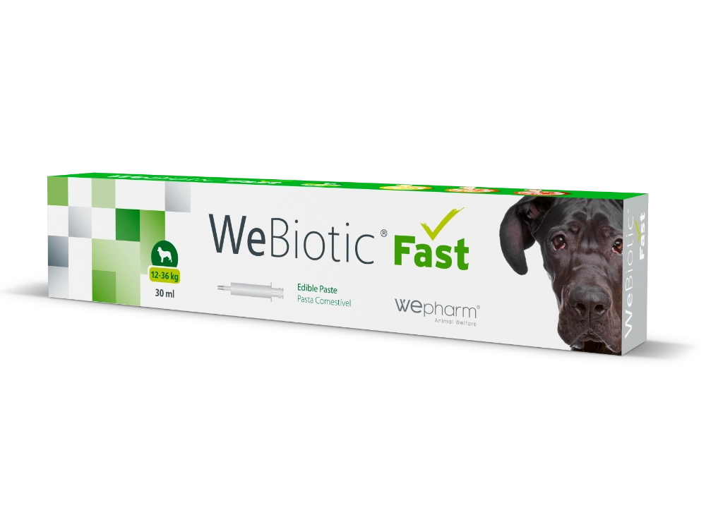 WeBiotic Fast 30 ml