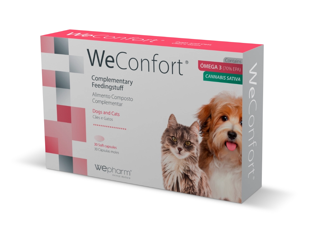 WeConfort 30 Capsules