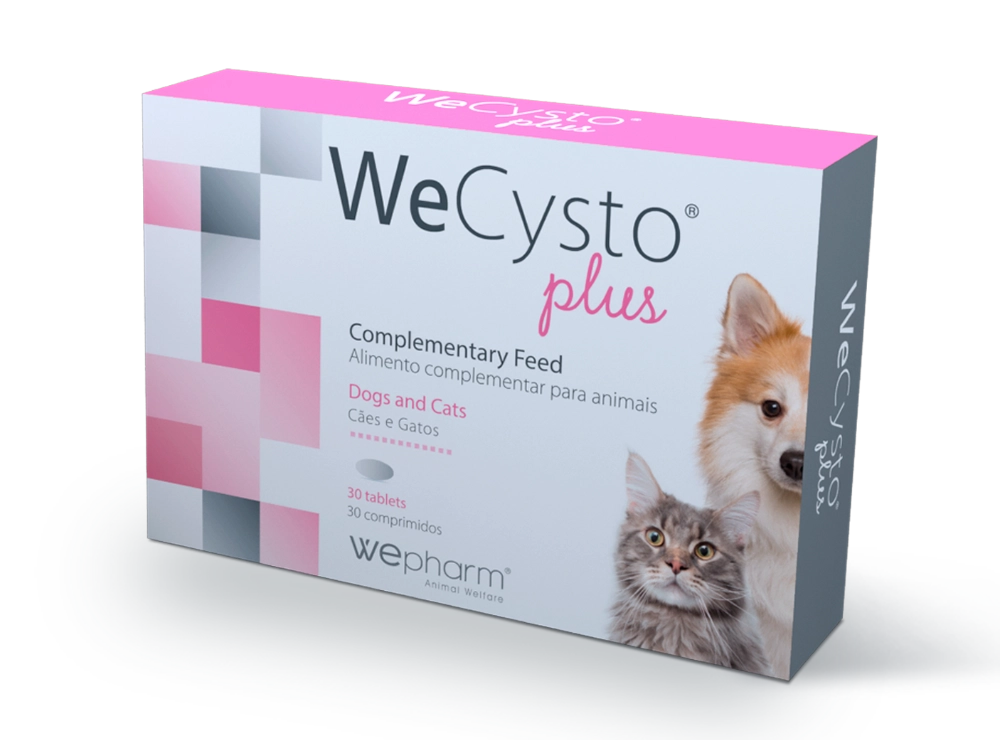 WeCysto Plus 30 Tablets