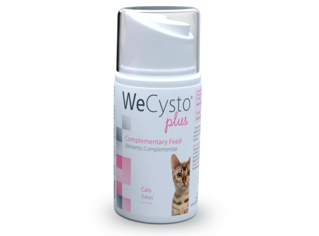 WeCysto Plus 50 ml