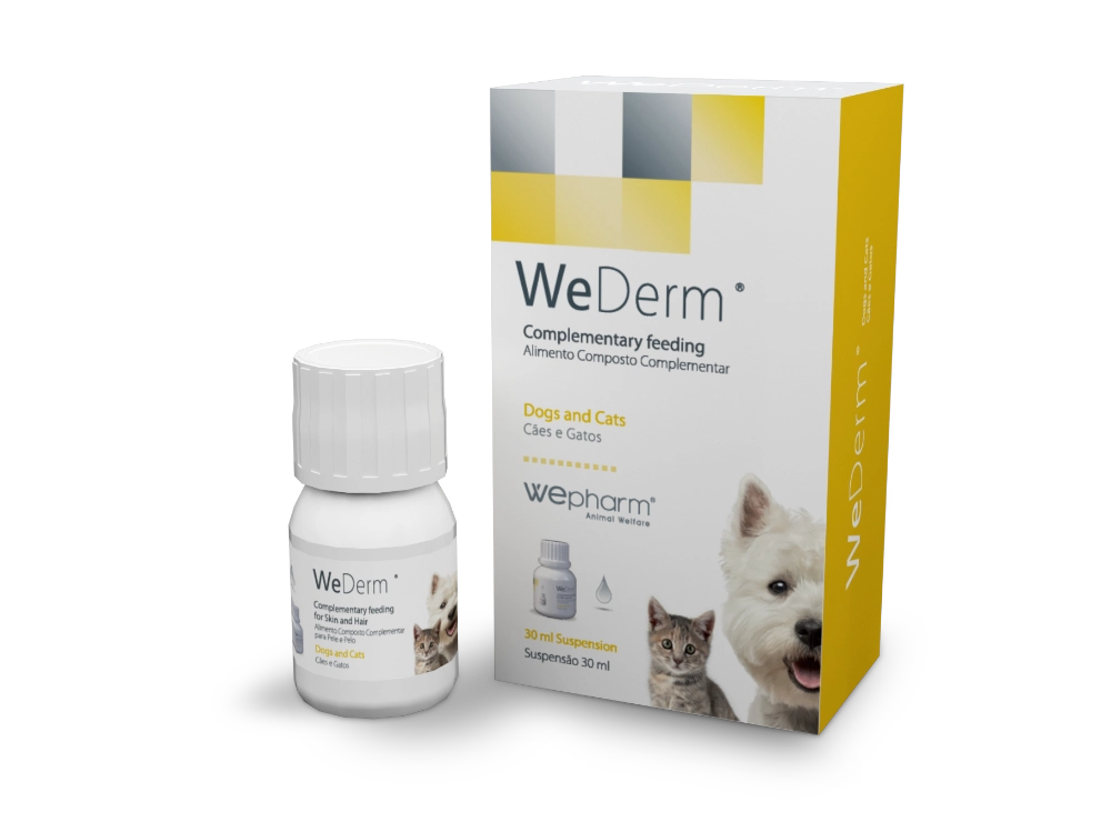 WeDerm 30 ml Oral Liquid