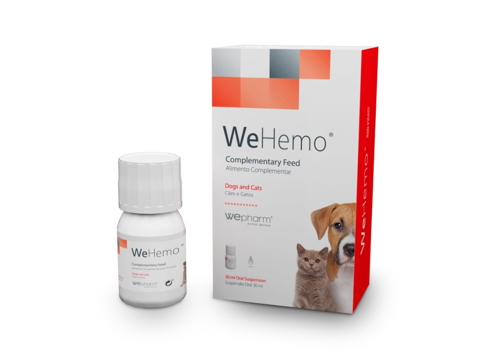 WeHemo 30 ml Oral Liquid