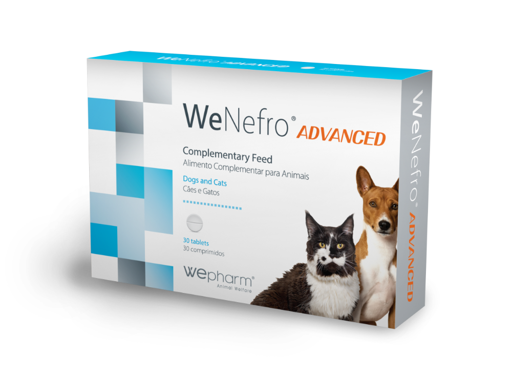 WeNefro Advanced 30 Tablets 