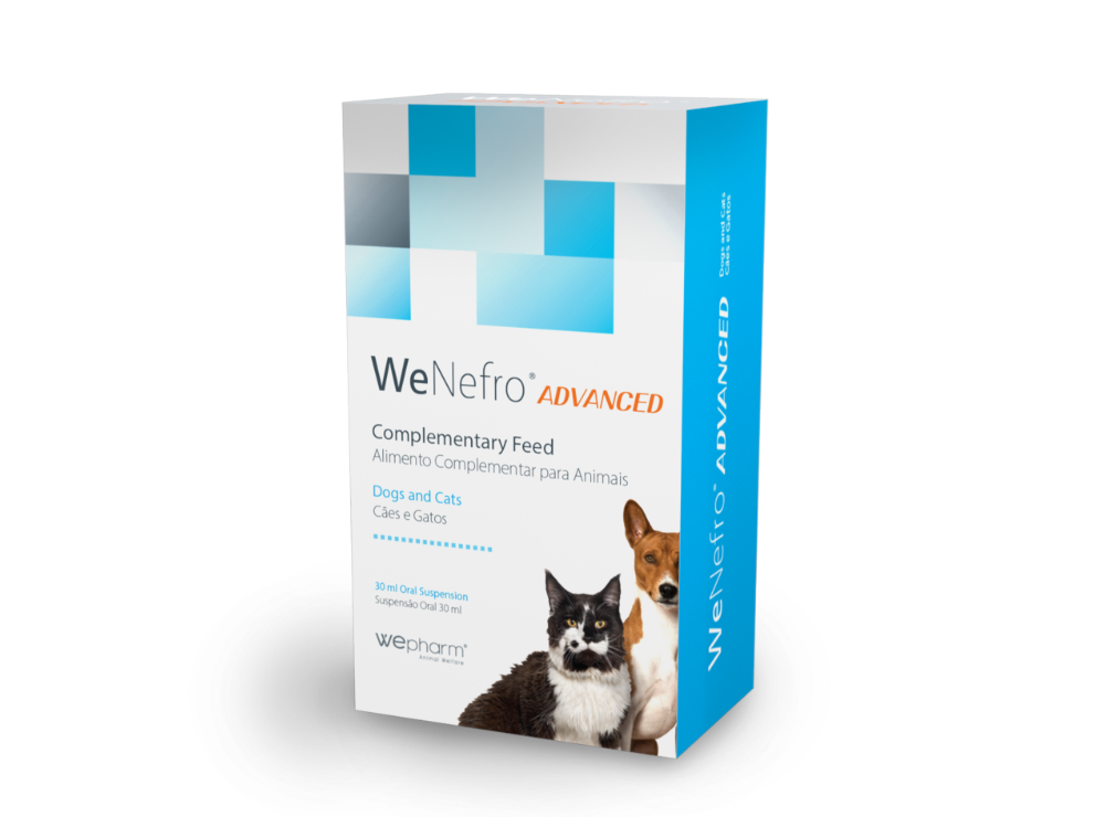 WeNefro Advanced 30 ml Oral Suspension 