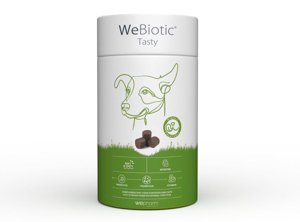 WeBiotic Tasty