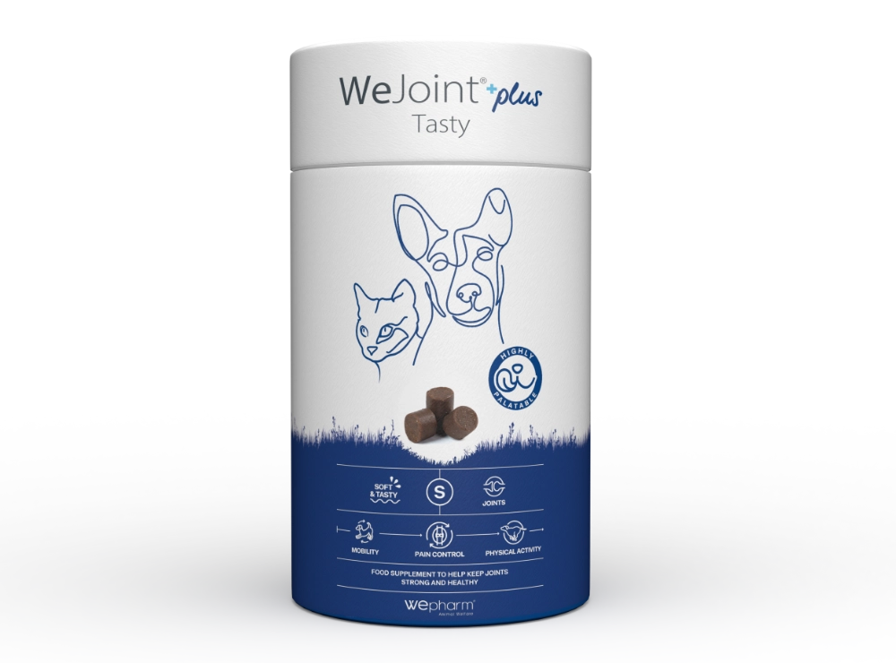 WeJoint Plus Tasty Small Breeds and Cats