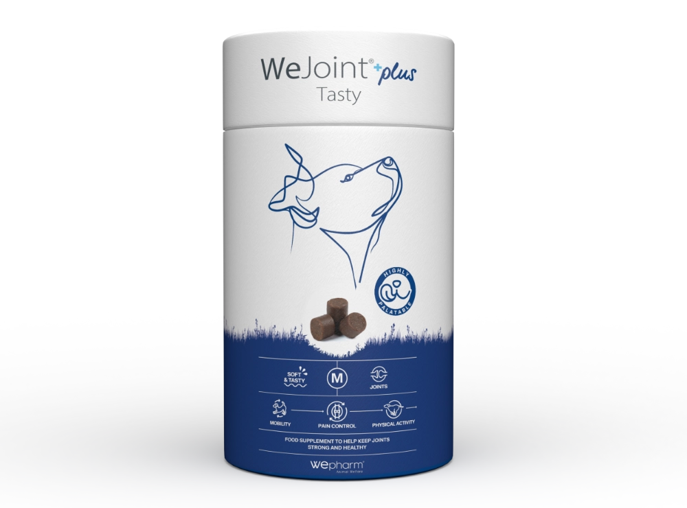 WeJoint Plus Tasty Medium Breeds