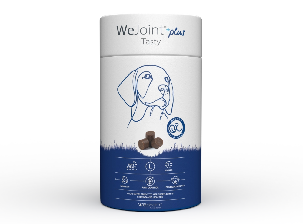 WeJoint Plus Tasty Large Breeds